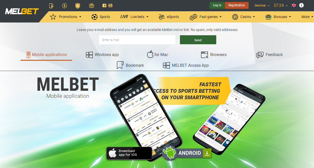 Mobile APPs
